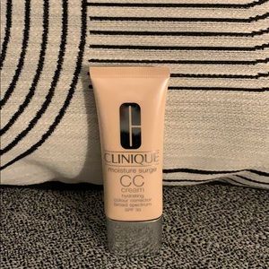 Clinique cc cream